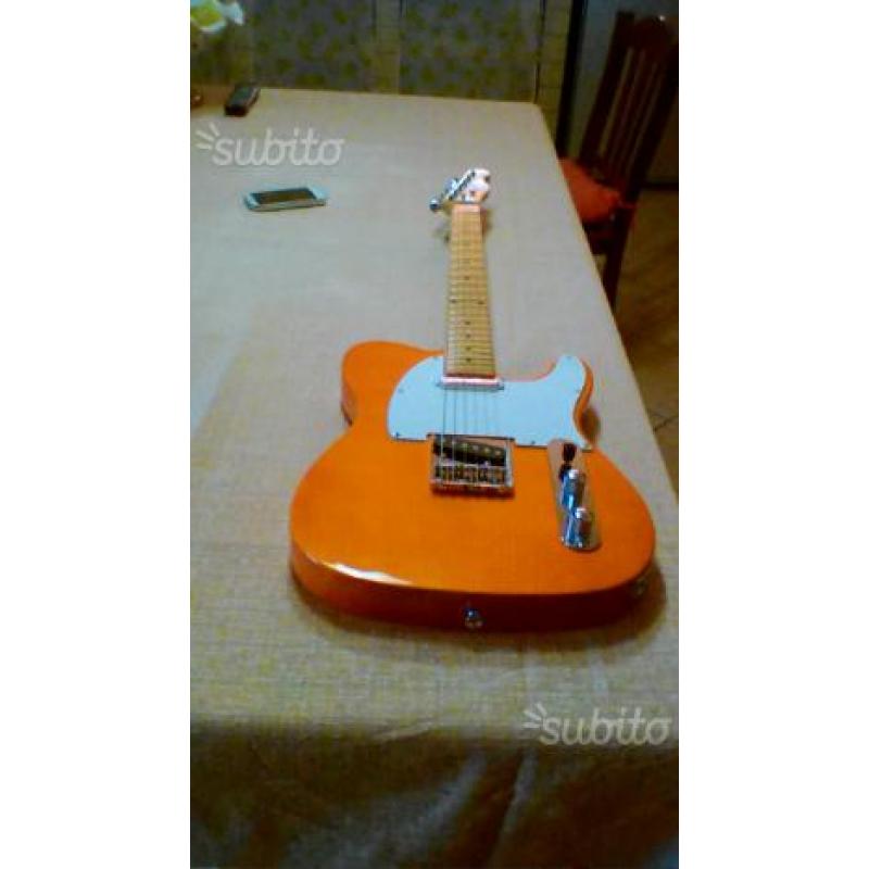 Chitarra elettrica fender