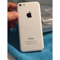 Scocca iphone 5c con batteria