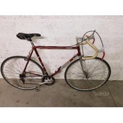 Bici da corsa vintage biemmezeta