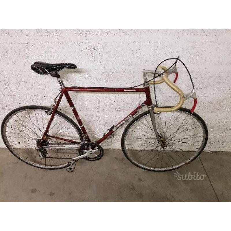 Bici da corsa vintage biemmezeta