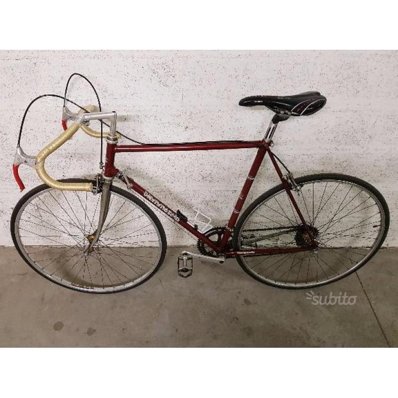 Bici da corsa vintage biemmezeta