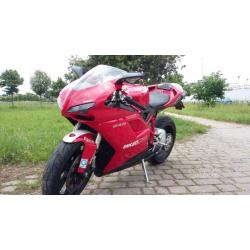 Ducati 848 - 2008