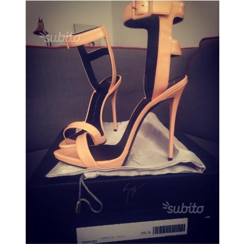 Zanotti Sandal brand new