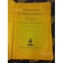 Antologia Carducciana 1951