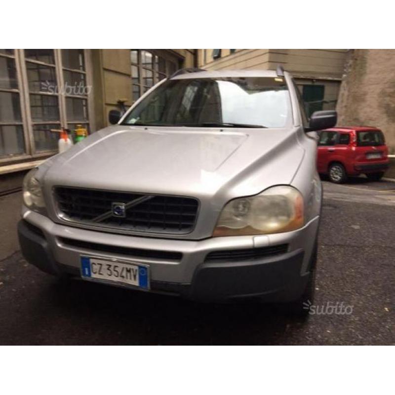 VOLVO XC90 2.4 D5 185 CV AWD