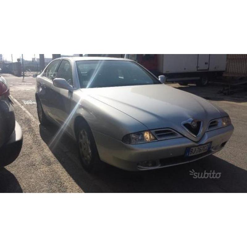 ALFA ROMEO 166 2.0i 16V Twin Spark cat funzionan