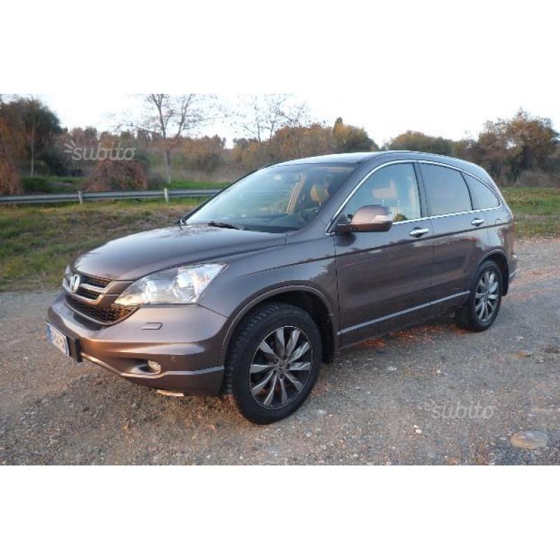 HONDA CR-V 3ª serie 10-12 - 2011