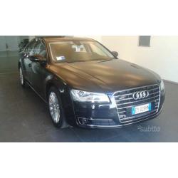 Audi A8 3.0 TDI 258 CV clean diesel quattro tiptro