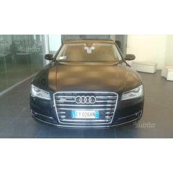 Audi A8 3.0 TDI 258 CV clean diesel quattro tiptro