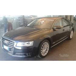 Audi A8 3.0 TDI 258 CV clean diesel quattro tiptro