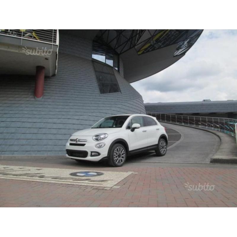 FIAT 500X 1.6 MultiJet 120 CV Lounge