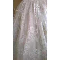 Abito da sposa elegante