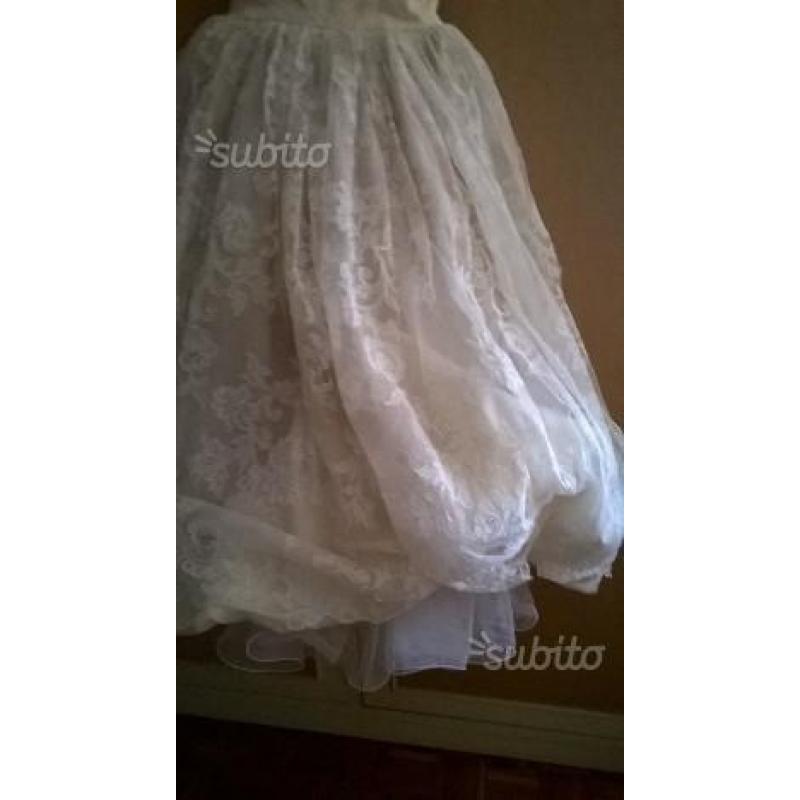 Abito da sposa elegante