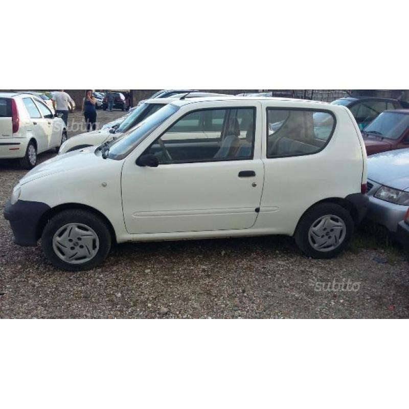 Fiat 600 - 2005