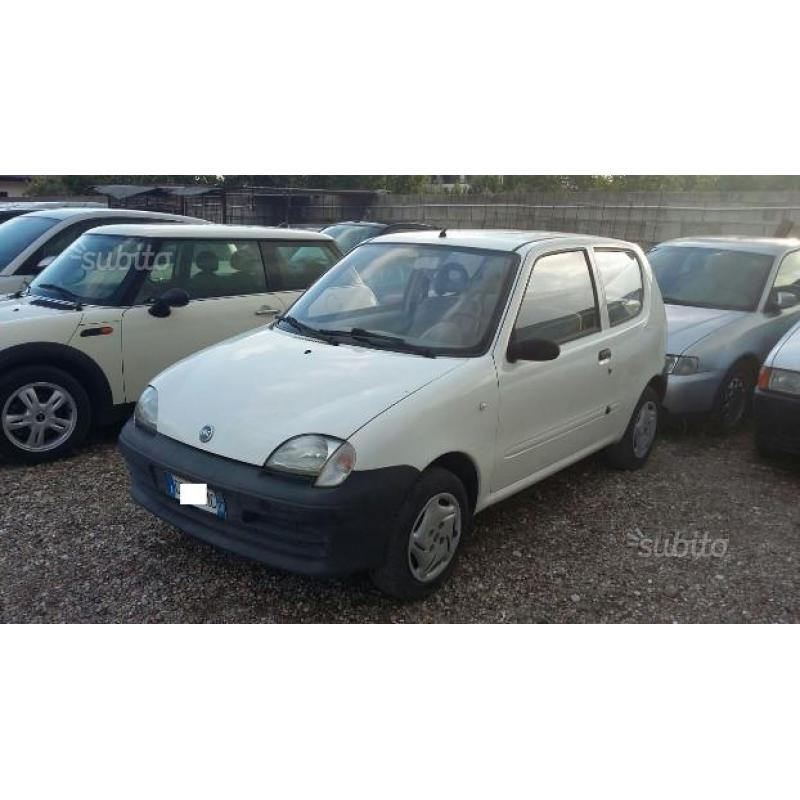 Fiat 600 - 2005