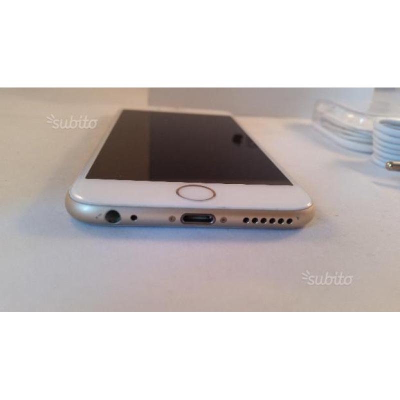 Iphone 6 16 giga originale color oro