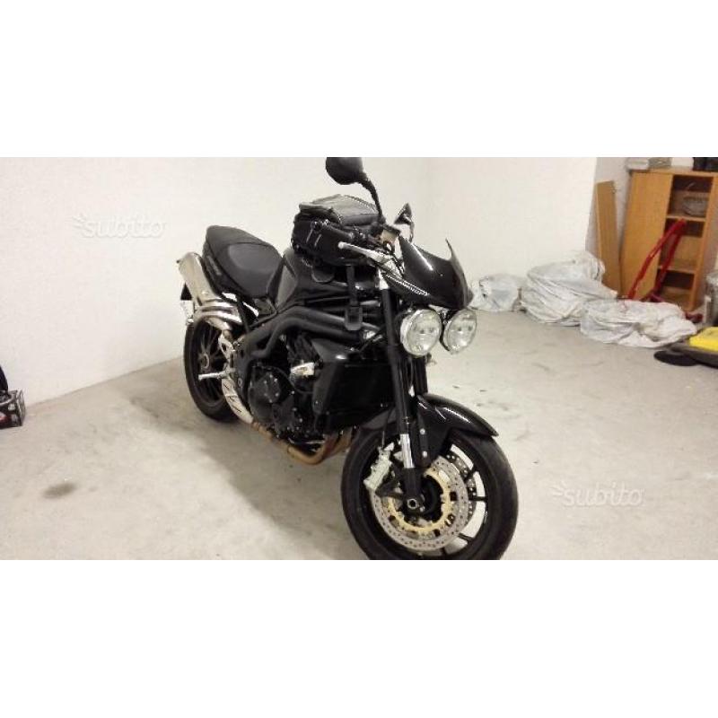 Triumph Speed Triple - 2009