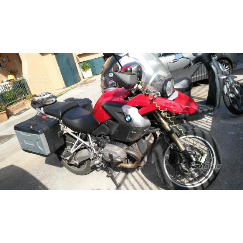 Bmw R 1200 gs 2010