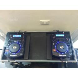 Cdj numark 500 ndx