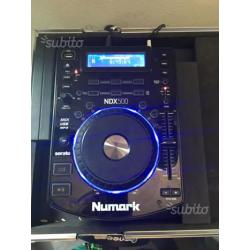 Cdj numark 500 ndx