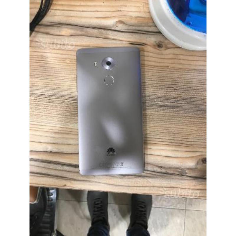 Splendido huawei mate 8 space gray