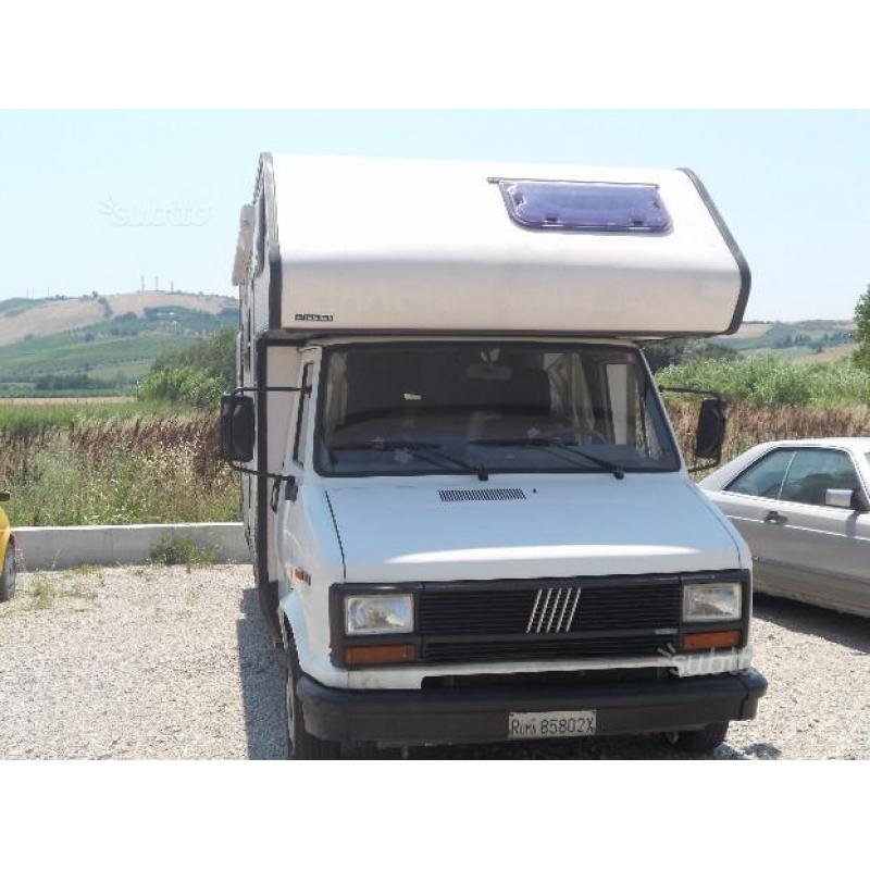 Fiat ducato 2500 diesel