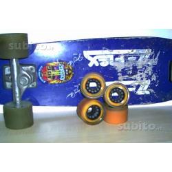 Skateboard originale Z-Flex California anni '70