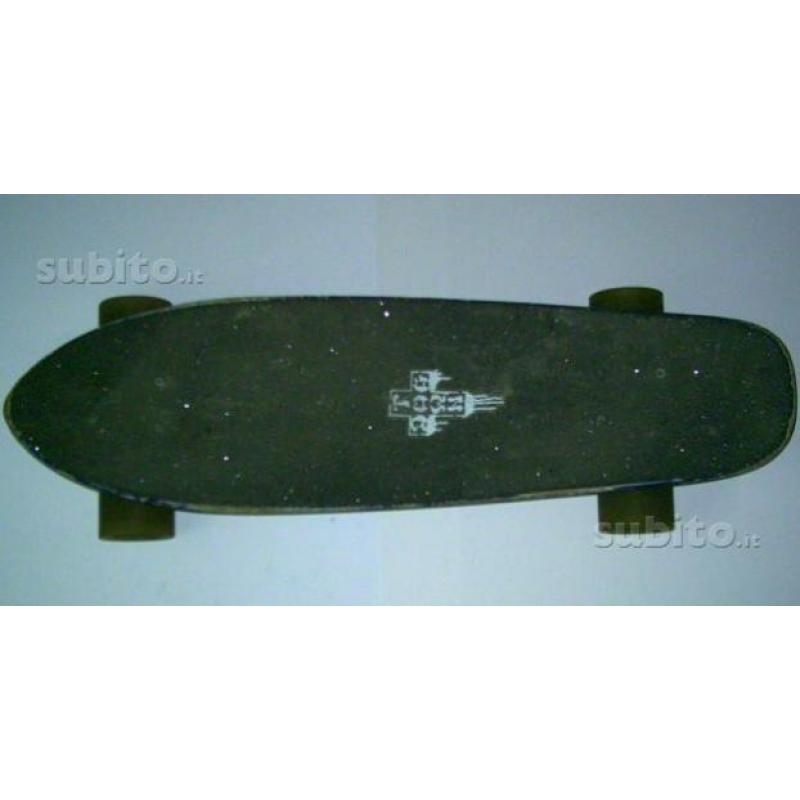 Skateboard originale Z-Flex California anni '70