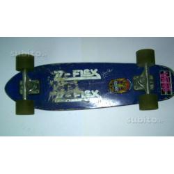 Skateboard originale Z-Flex California anni '70