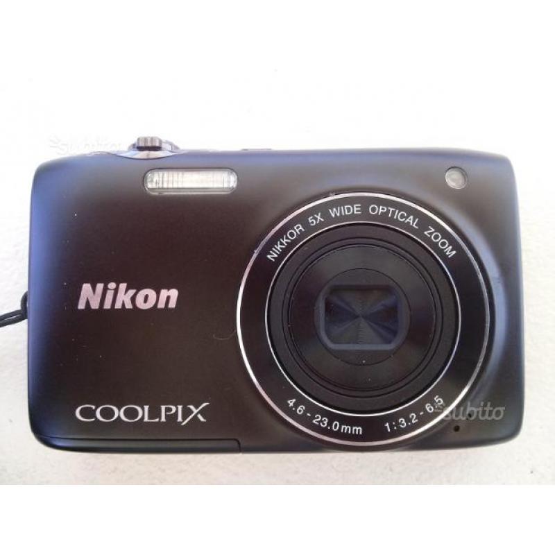 Fotocamera Nikon Coolpix