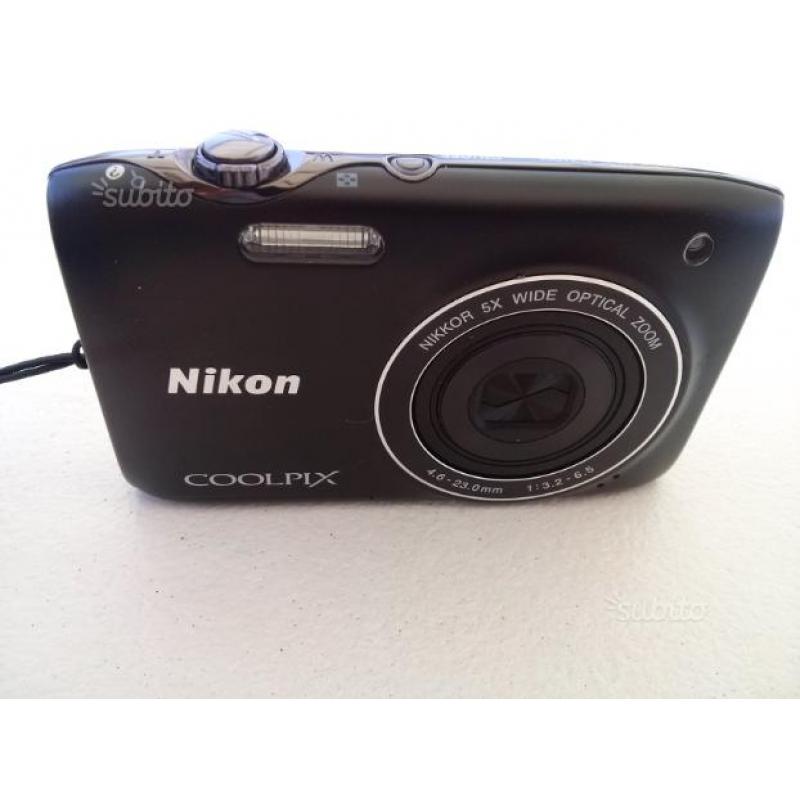 Fotocamera Nikon Coolpix