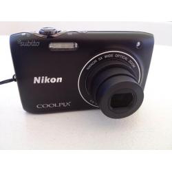 Fotocamera Nikon Coolpix