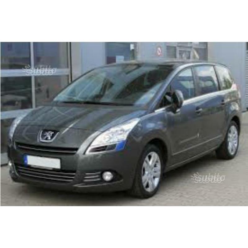 Peugeot 5008 - 2010