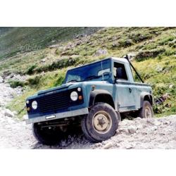 LAND ROVER Defender - 1984