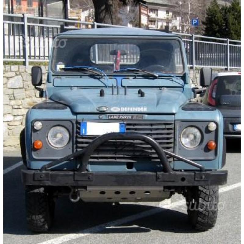 LAND ROVER Defender - 1984