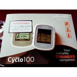 Mio cyclo 100 GPS