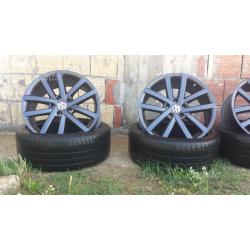 Cerchi 18 x golf 6,7