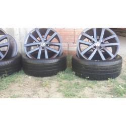 Cerchi 18 x golf 6,7