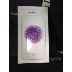 IPhone 6 64 giga nuovo sigillato