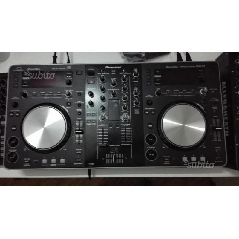 Consolle Pioneer XDJ R1