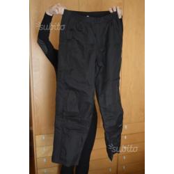 Pantalone estivo traforato