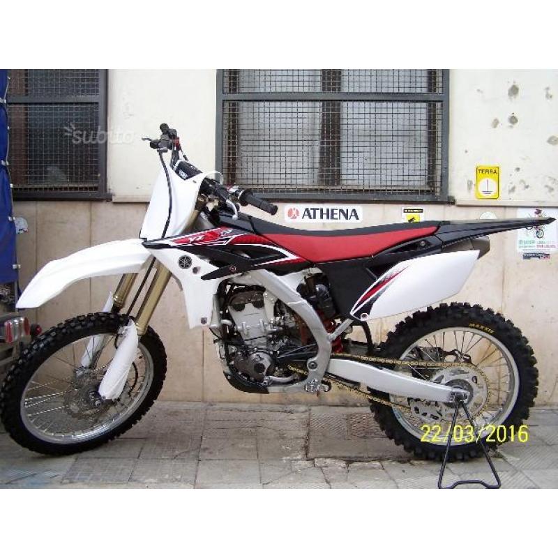 Yamaha yz 250 f