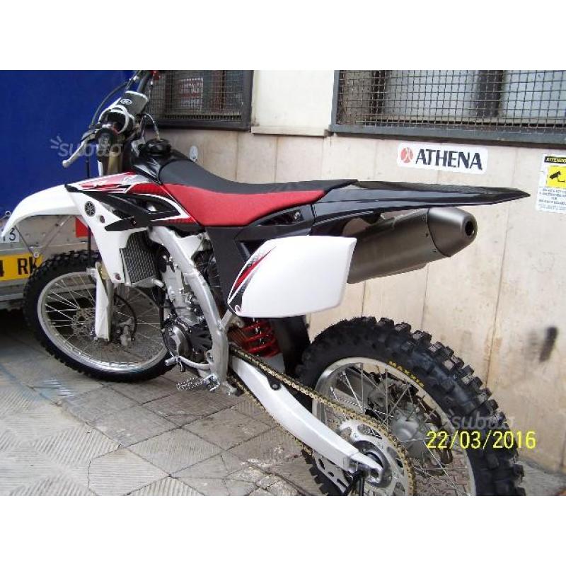 Yamaha yz 250 f