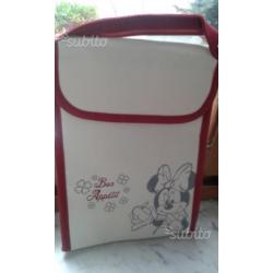 Borsa termica nuova wall Disney