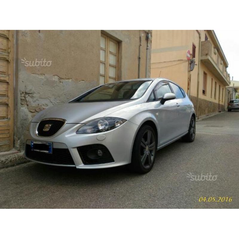 Seat Leon tdi allestimento fr