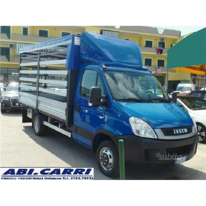 Iveco daily 35c15 centinato finanziabilpatente b