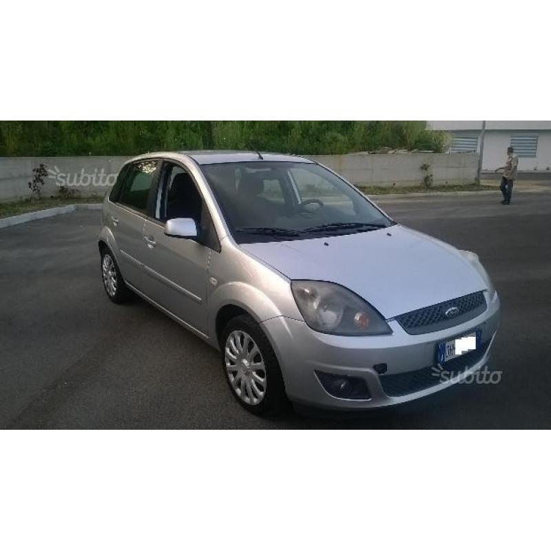 FORD Fiesta 1.4 tdci 68cv - 2007