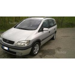 OPEL Zafira 2.0 DTI Autocarro 4P- 2002