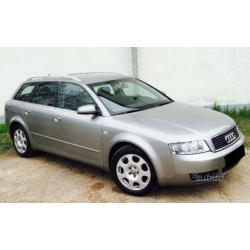 AUDI A4 1.9 130 cv