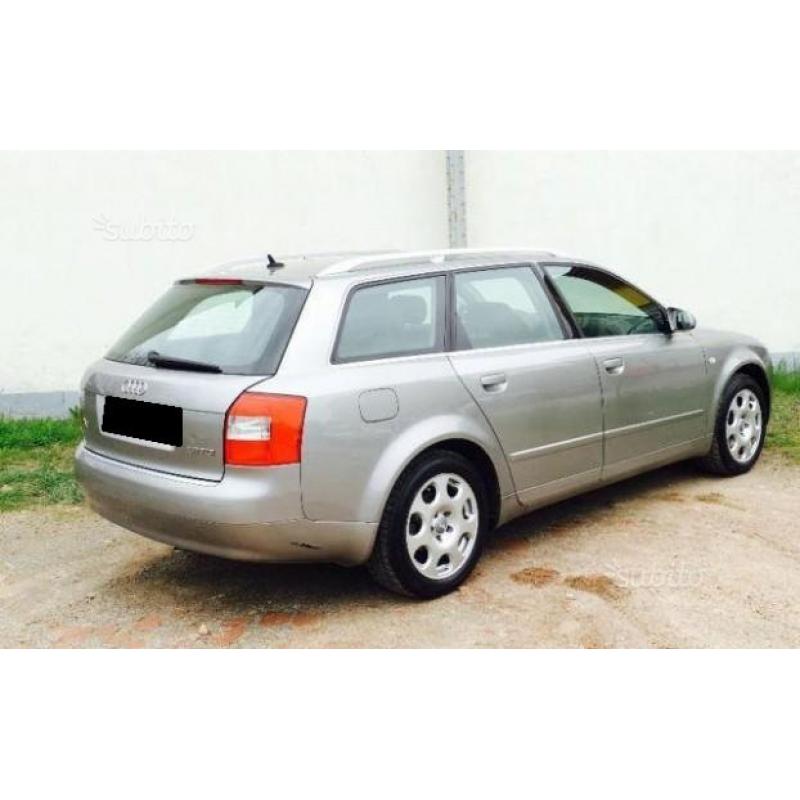 AUDI A4 1.9 130 cv